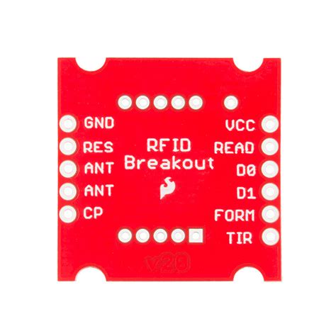 sparkfun rfid reader breakout sen-13030|SEN.